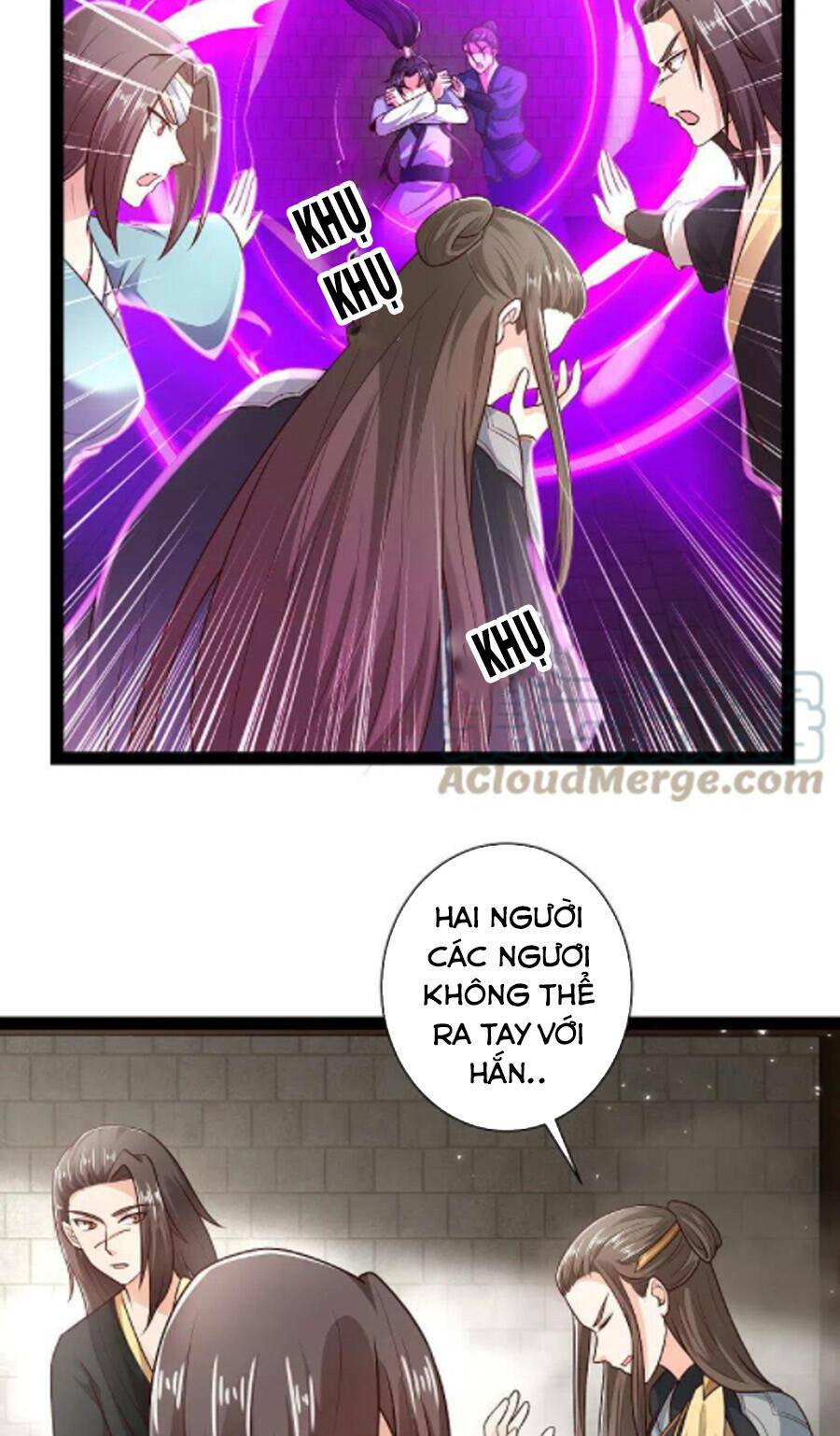 Khoa Kỹ Đại Tiên Tông: Chapter 56