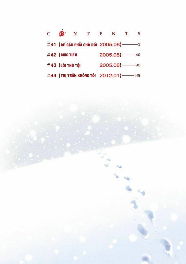 Boku Dake Ga Inai Machi: Chapter 41