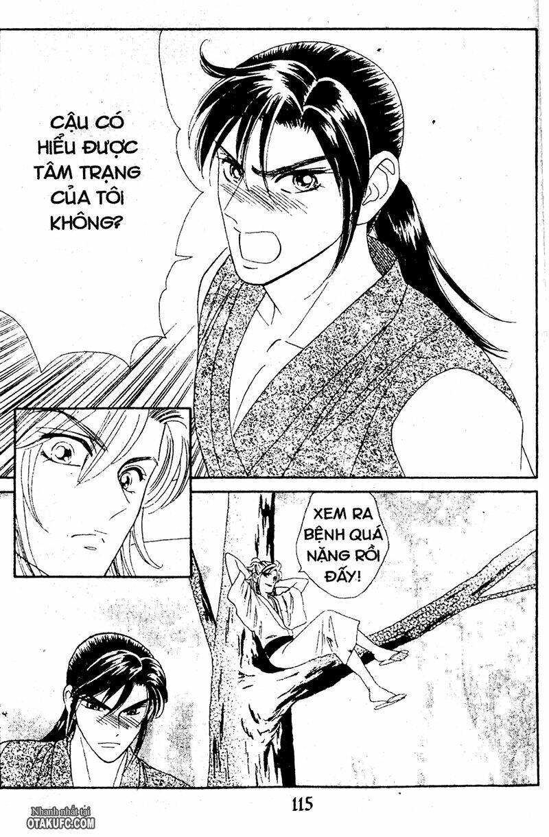 Đuôi Trăng: Chapter 42