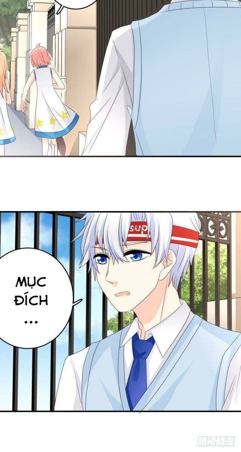 Nhân Ngư Học Trưởng, Đừng Ôm Ta!: Chapter 38