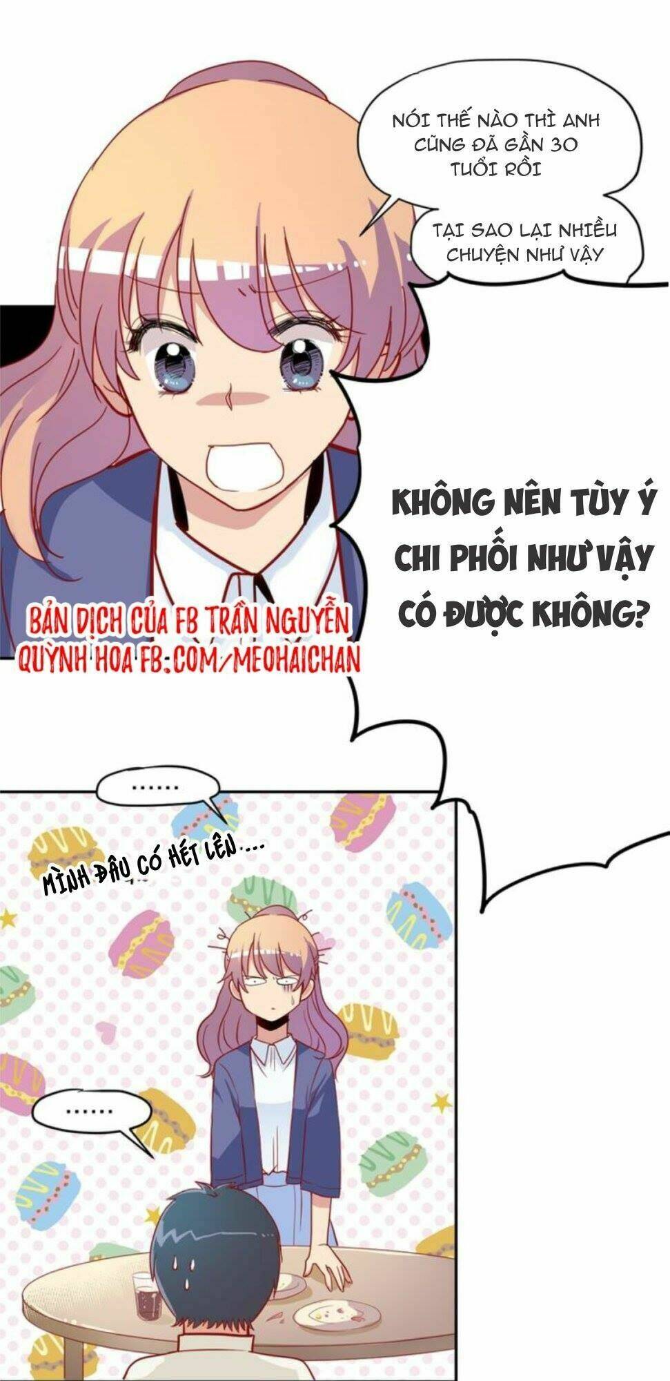 Phụ Nữ Lớn Tuổi Không Vấn Đề: Chapter 1