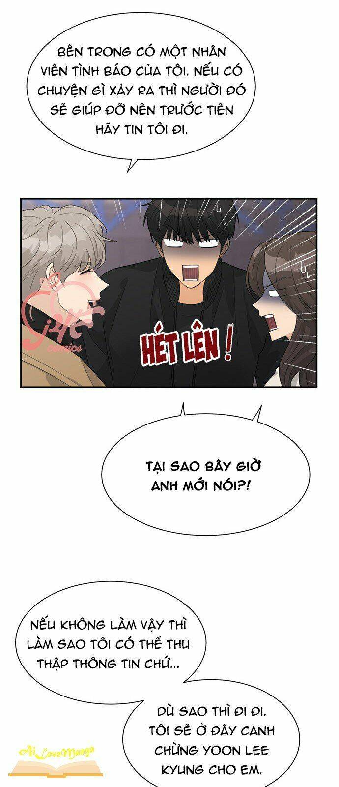 Phải Lòng Oan Gia: Chapter 77