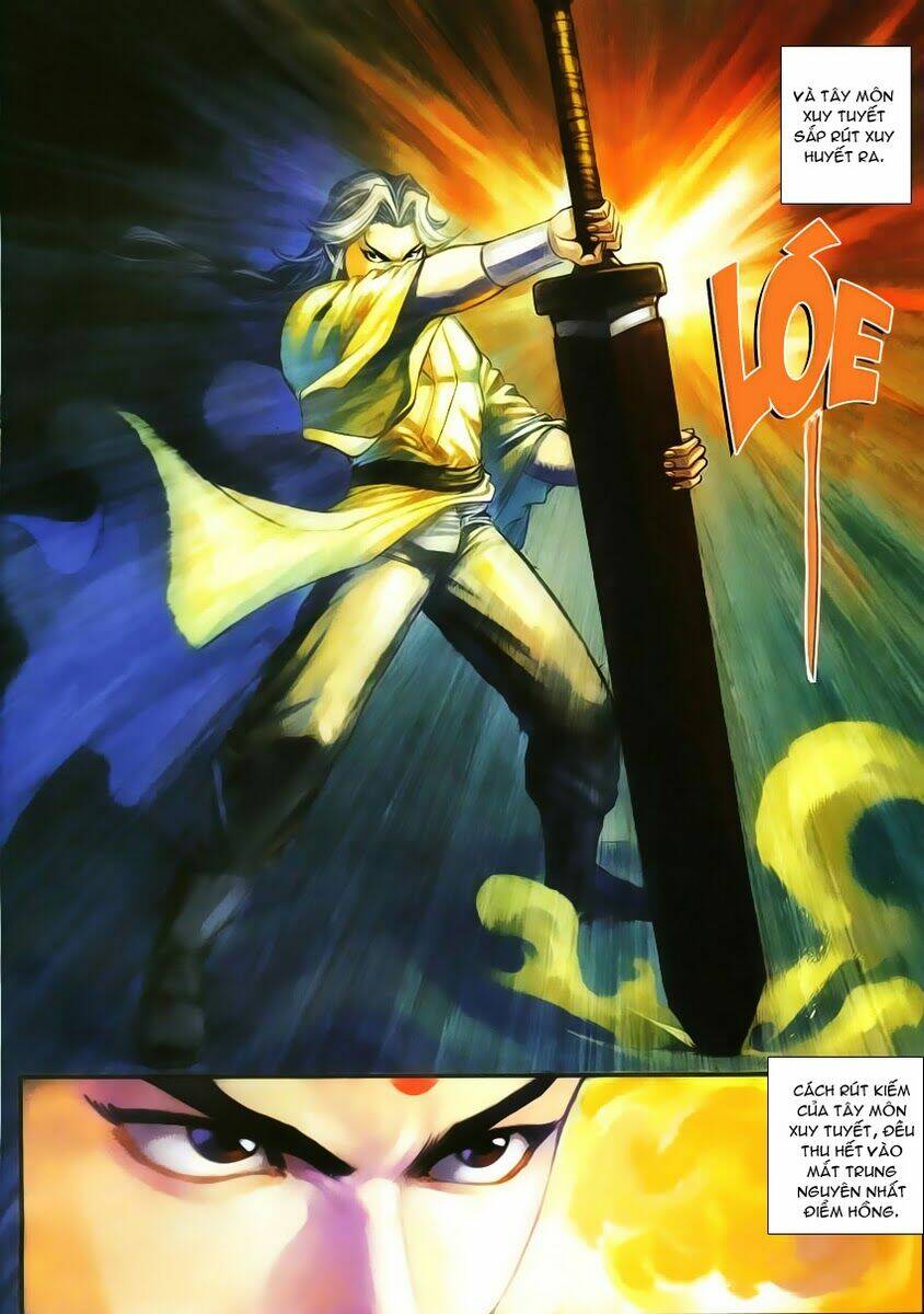 Cổ Long Quần Hiệp: Chapter 5