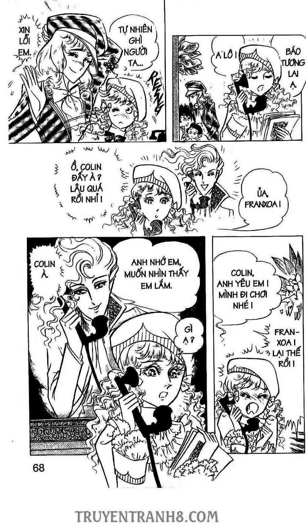 The Count s Daughter: Chapter 73