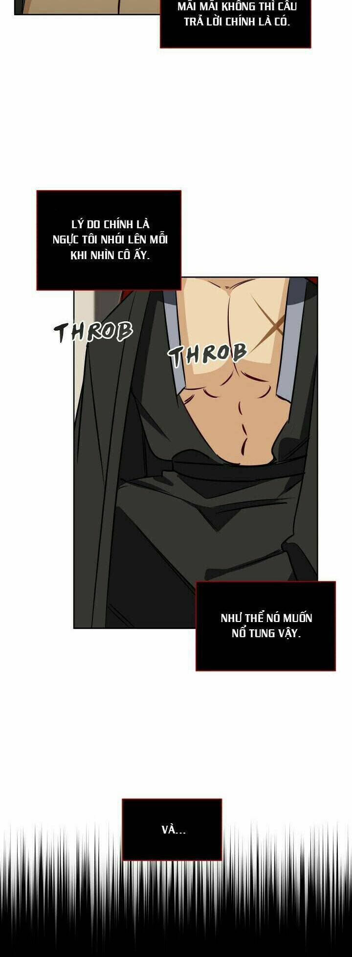 Quái Thú Với Hoa: Chapter 28