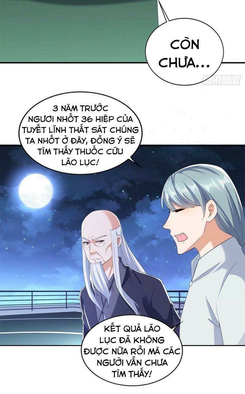 Chí Tôn Toàn Năng: Chapter 95