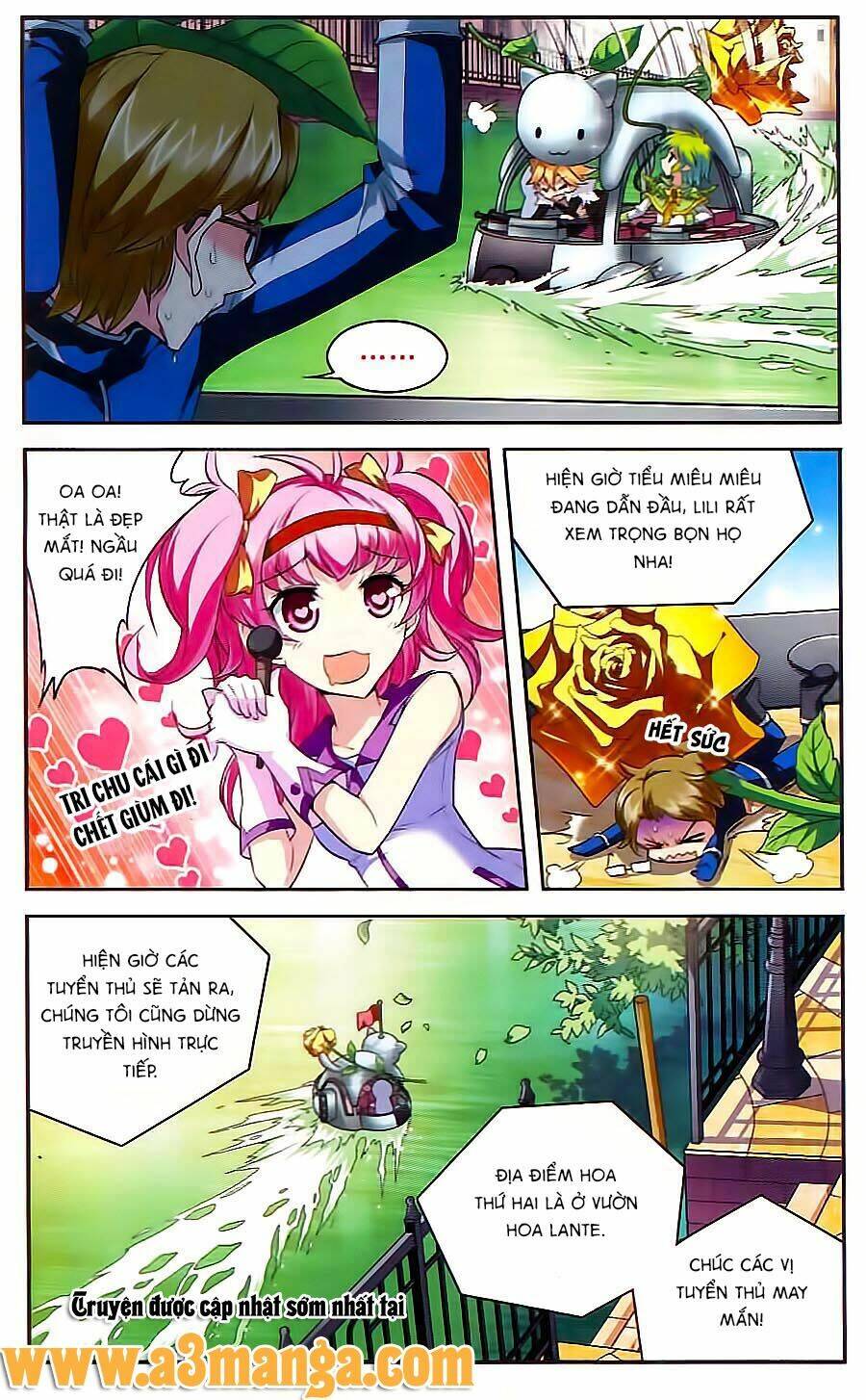 Ma Tạp Tiên Tông: Chapter 88