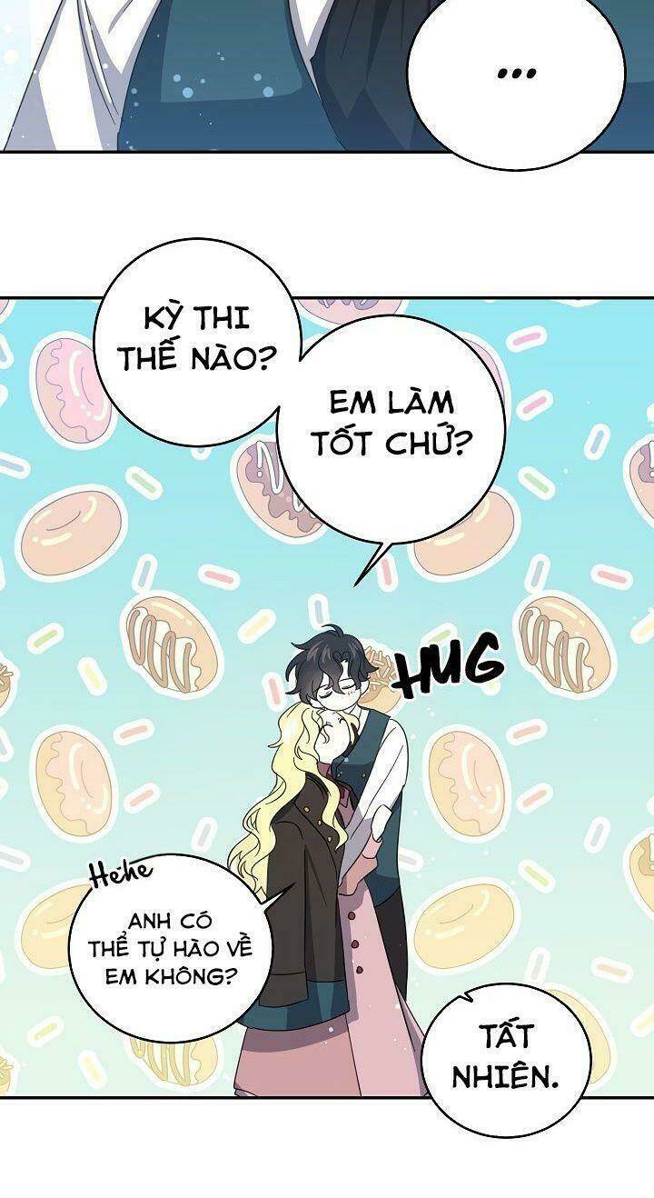 Tôi Là Bạn Gái Cũ Của Một Người Lính: Chapter 20