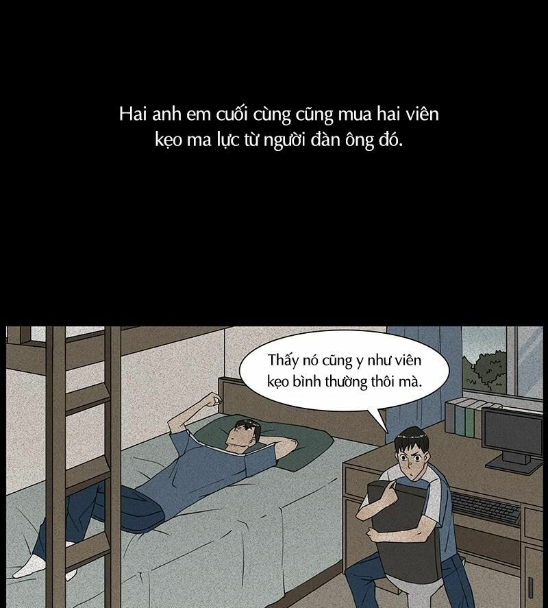 Kinh Dị Đêm Khuya: Chapter 12