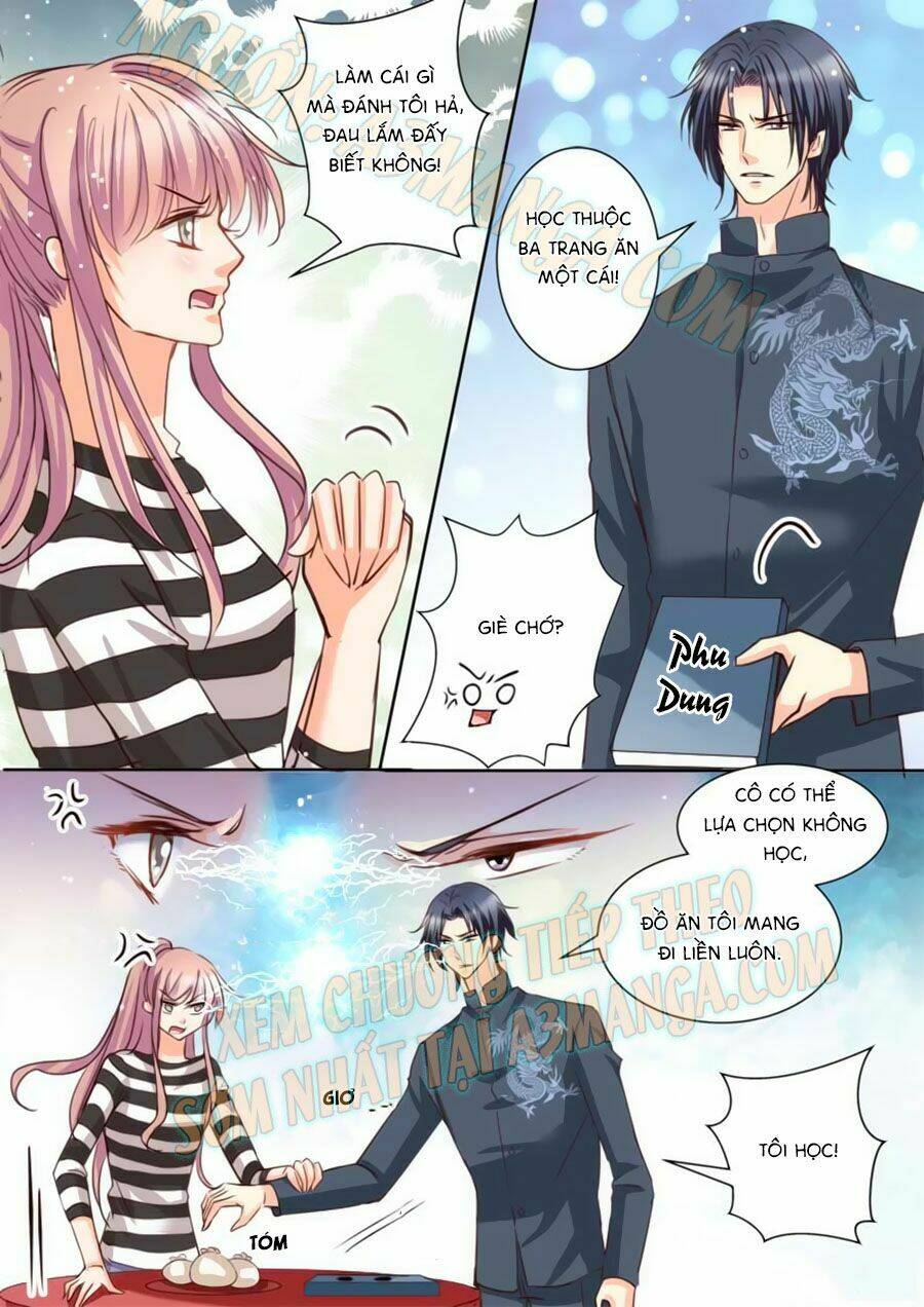 Bá Đạo Tổng Tài Yêu Ta: Chapter 24