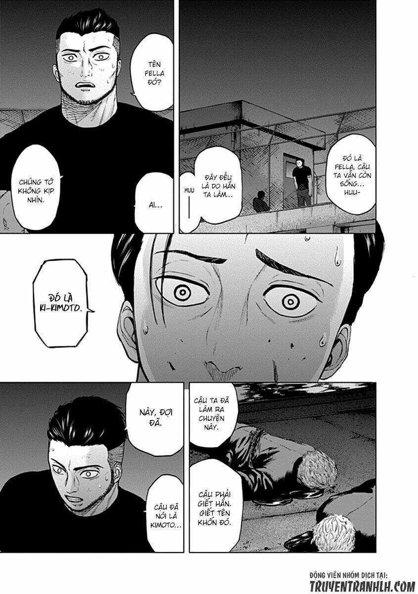 Gunjou Senki: Chapter 19