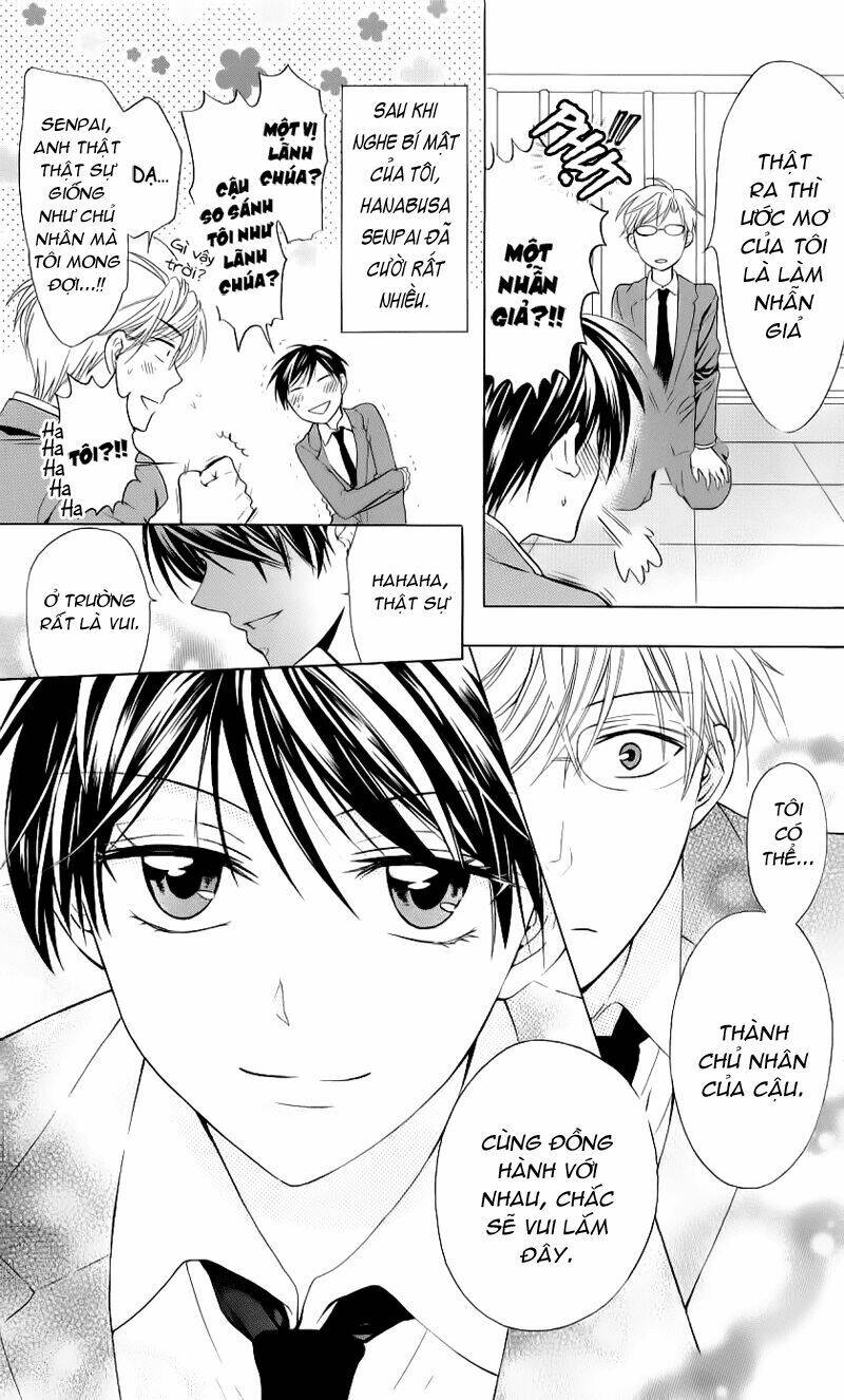 Thầy Giáo Của Tôi: Chapter 40