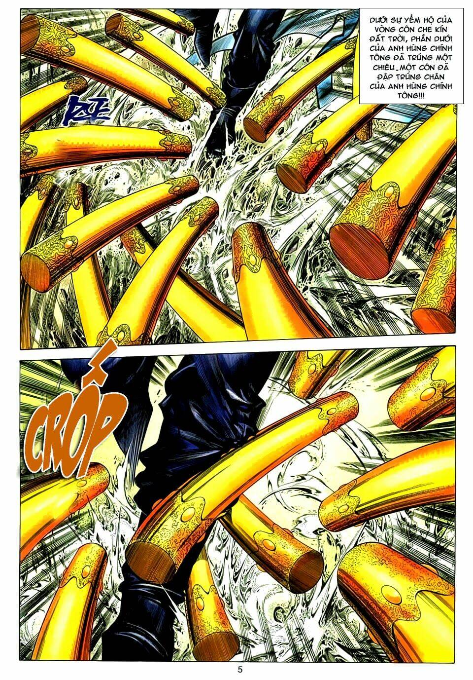 Tuyệt Thế Vô Song: Chapter 143