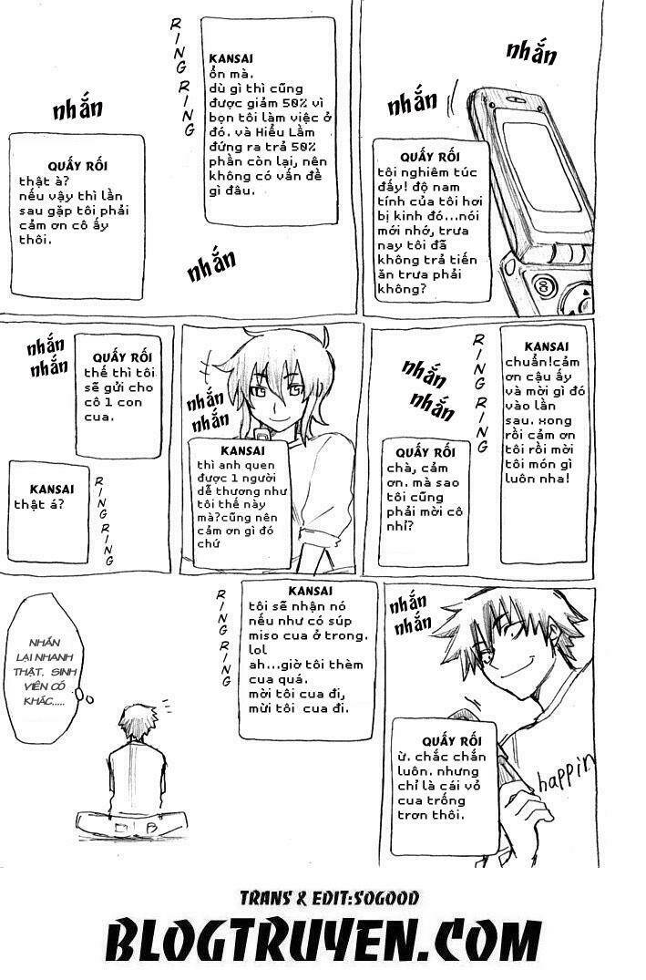 Molester Man: Chapter 4