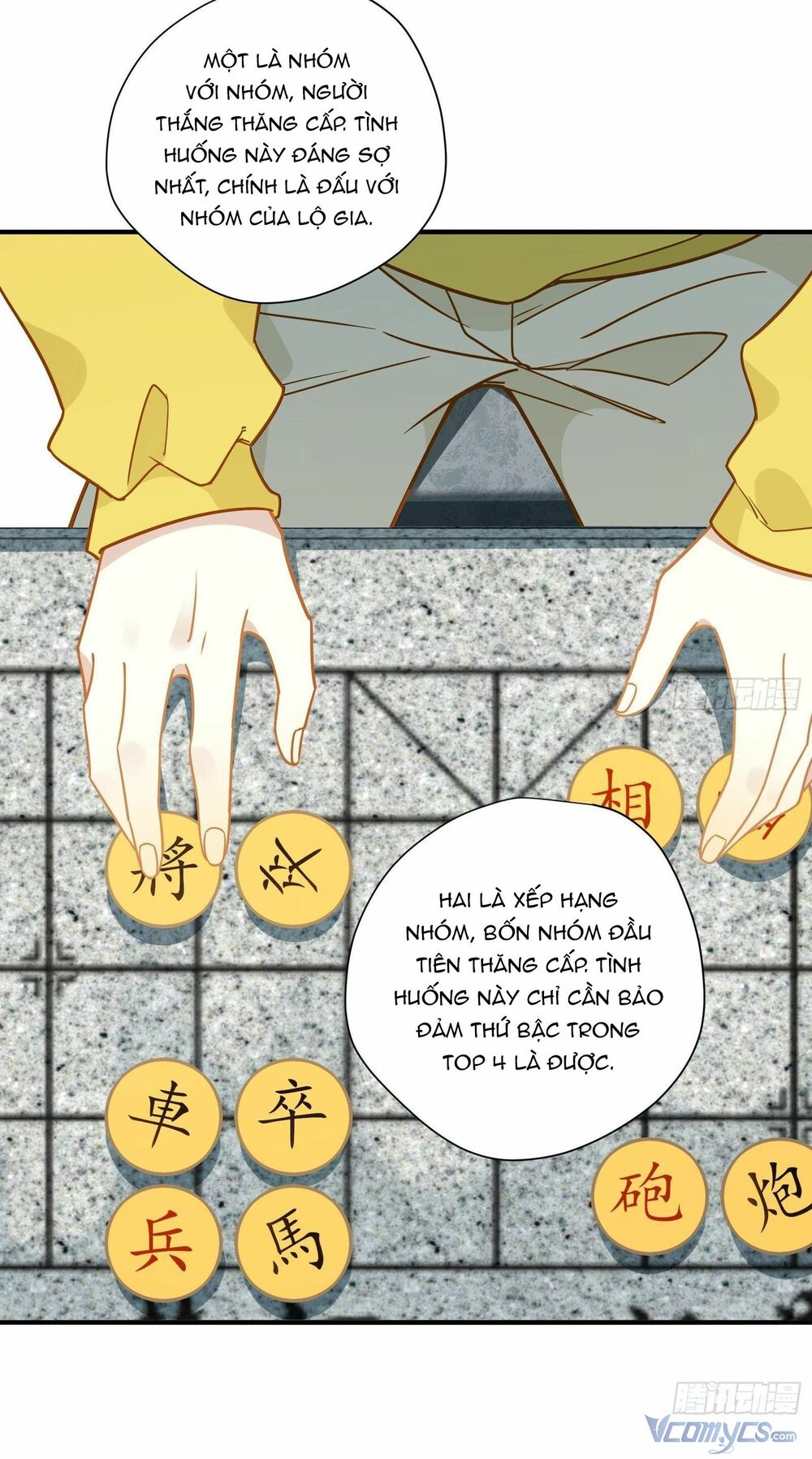 Nữ Phụ Như Tôi Cũng Có Ngày Ra Mắt: Chapter 46