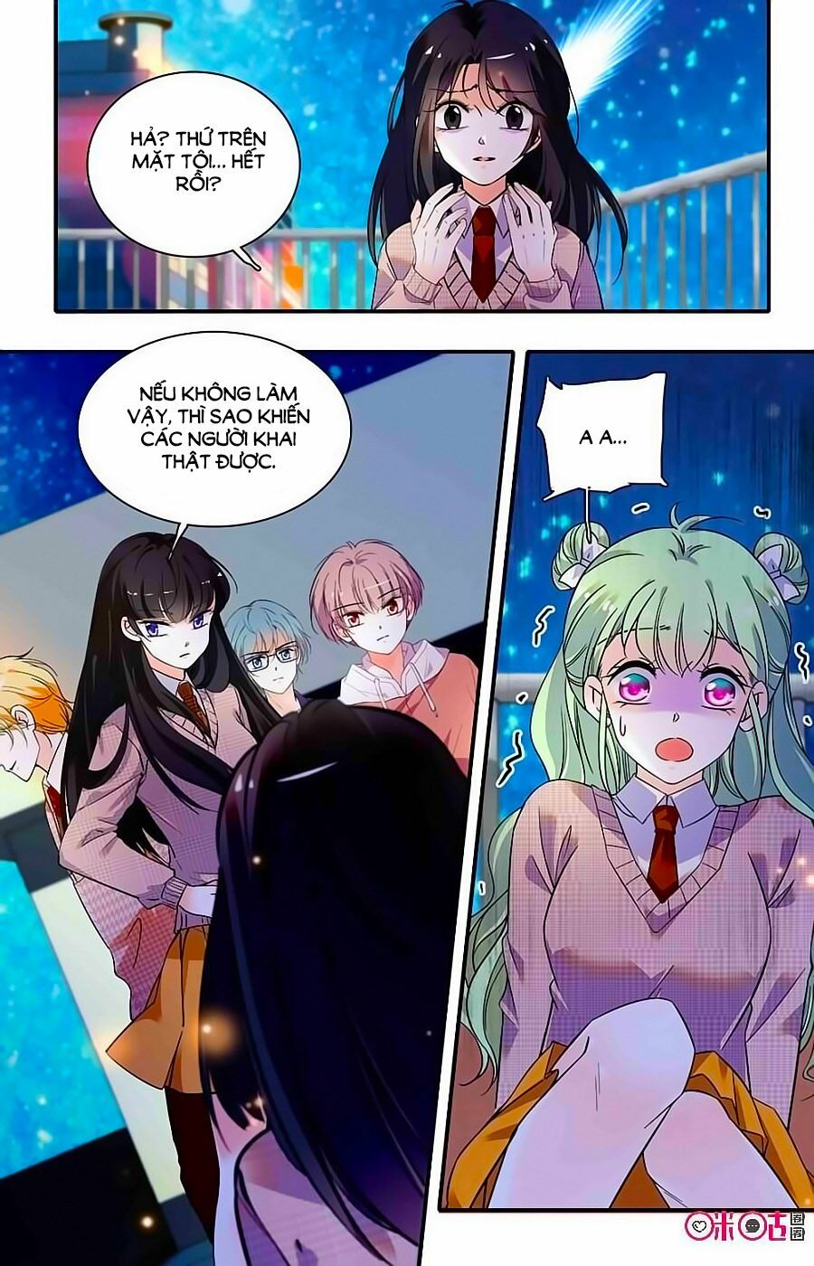 Thanh Ninh Chi Hạ: Chapter 379