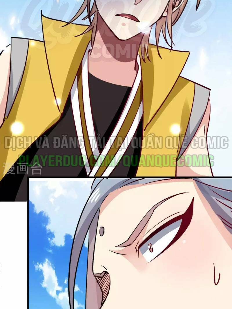 Vạn Giới Tiên Vương: Chapter 33