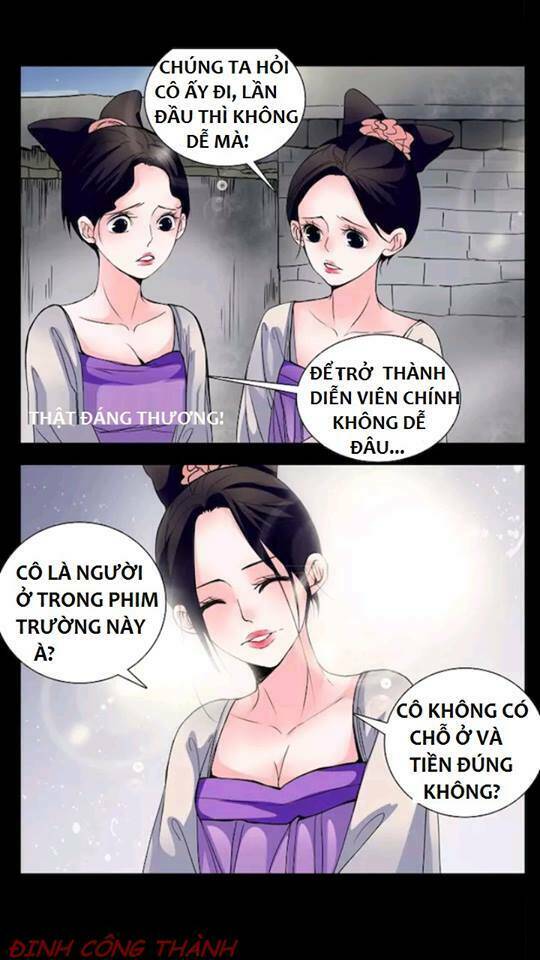 Michin Phù Thủy Tái Sinh: Chapter 1