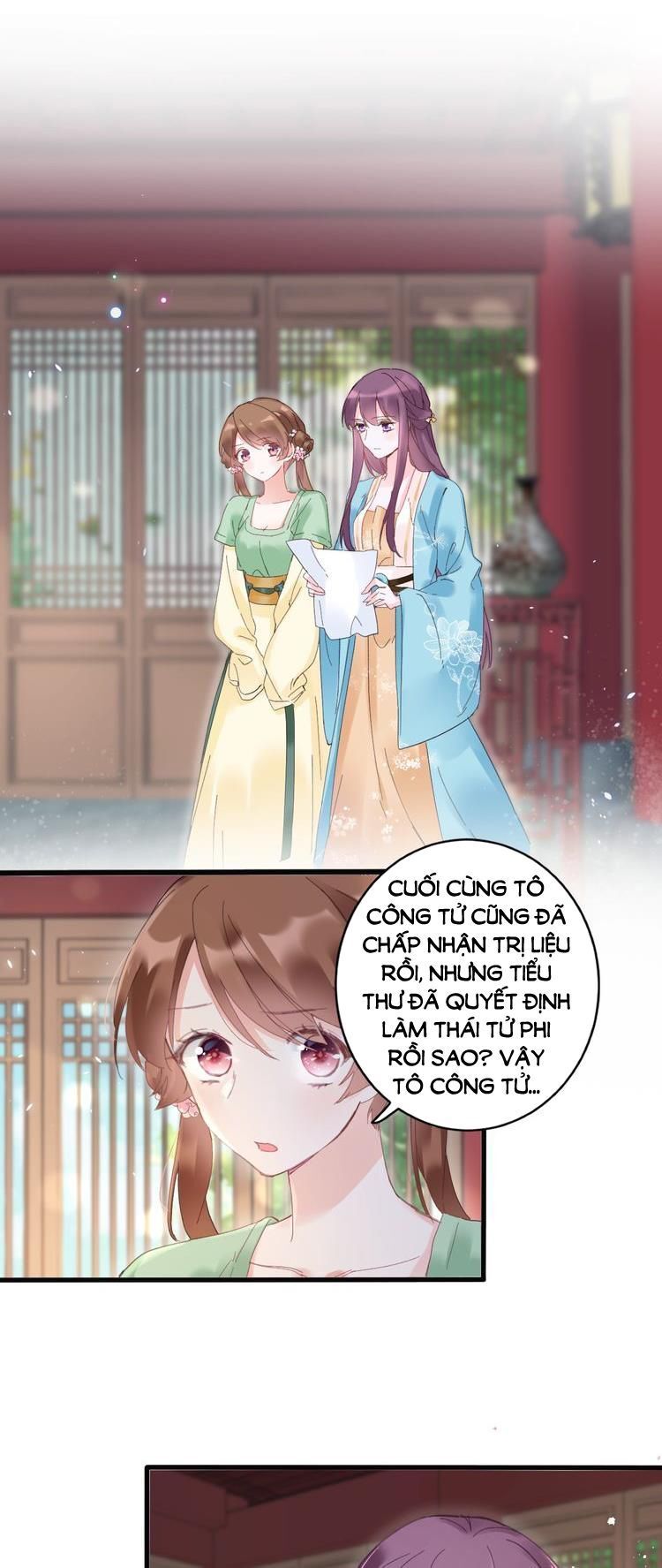 Hoa Nhan Sách 2: Chapter 102