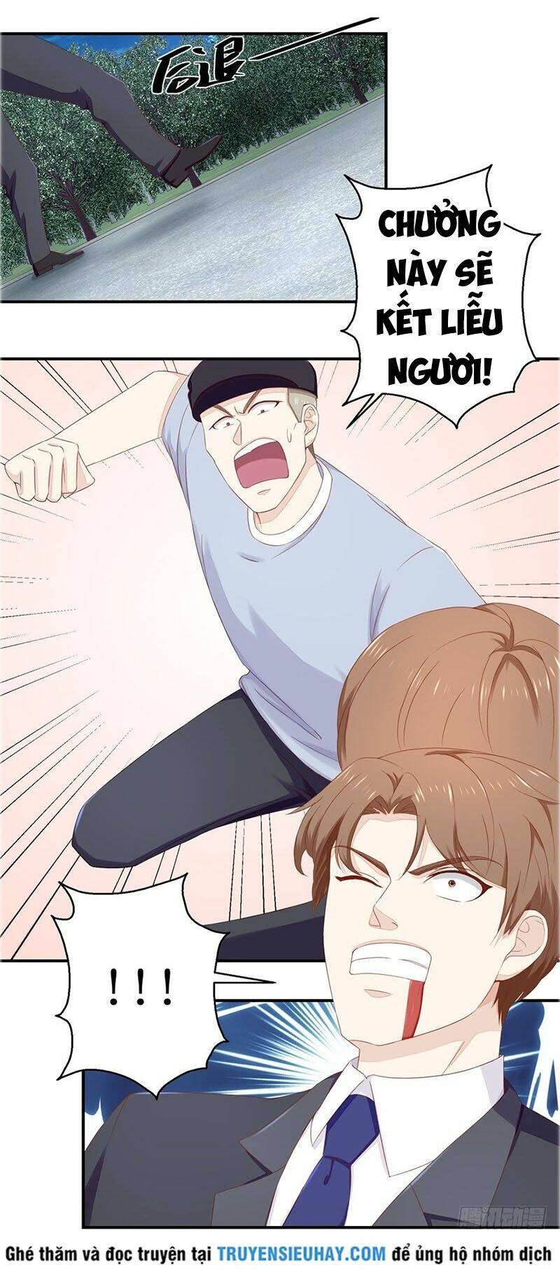 Chung Cực Thấu Thị Nhãn: Chapter 59