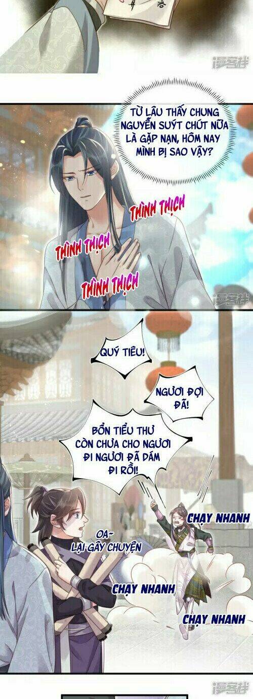 Nhật Kí Học Tập Của Hắc Liên Hoa: Chapter 31