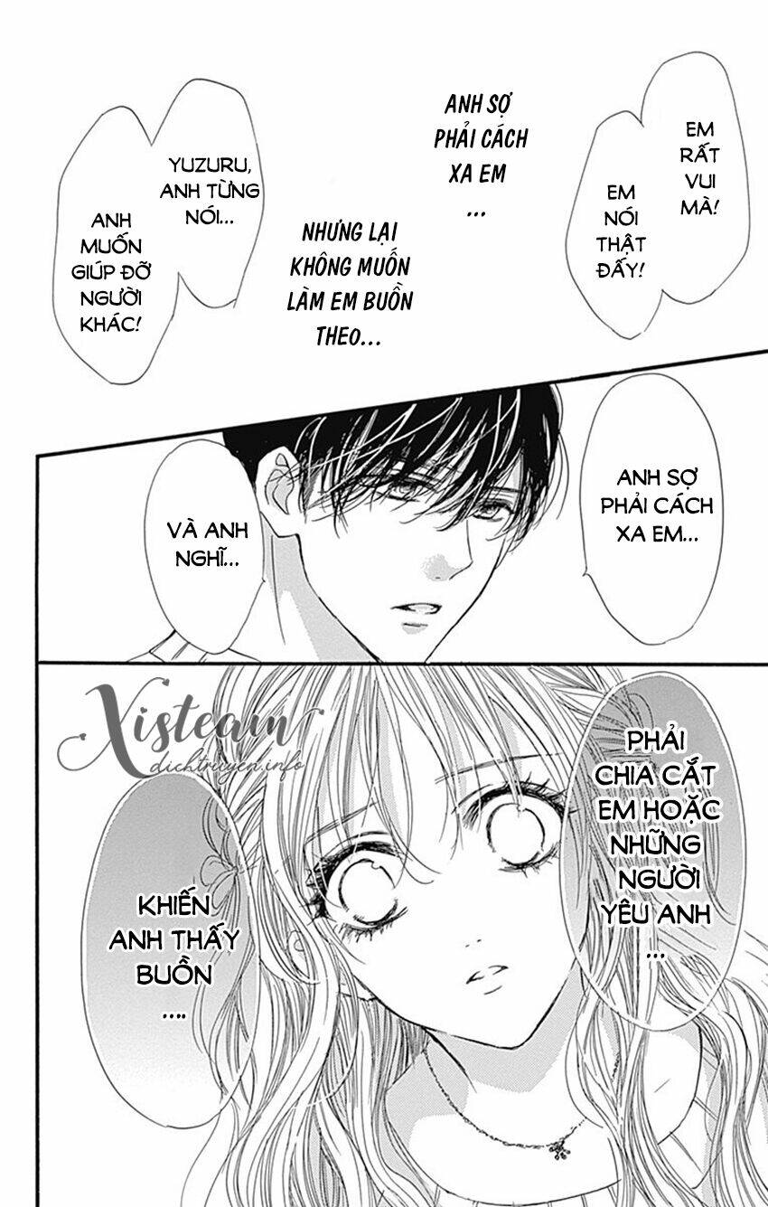 Boku Ni Hana No Melancholy: Chapter 89