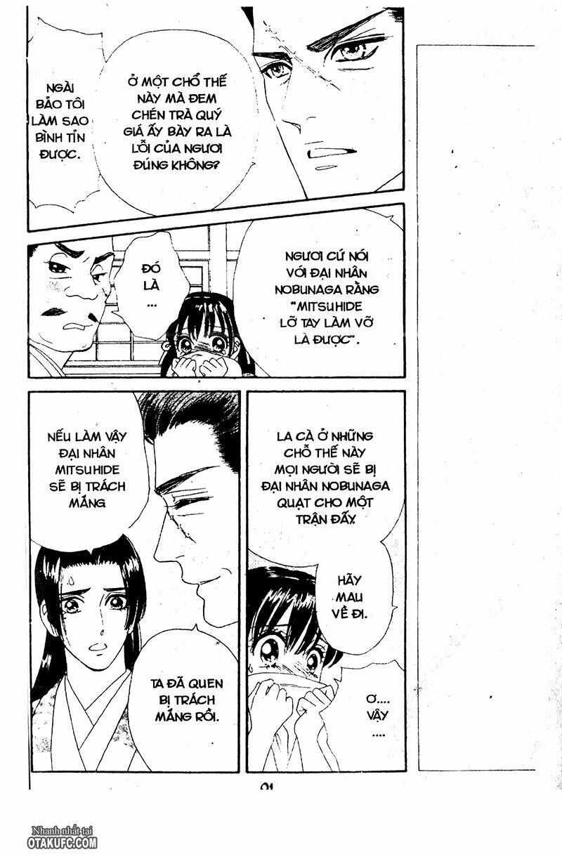 Đuôi Trăng: Chapter 54