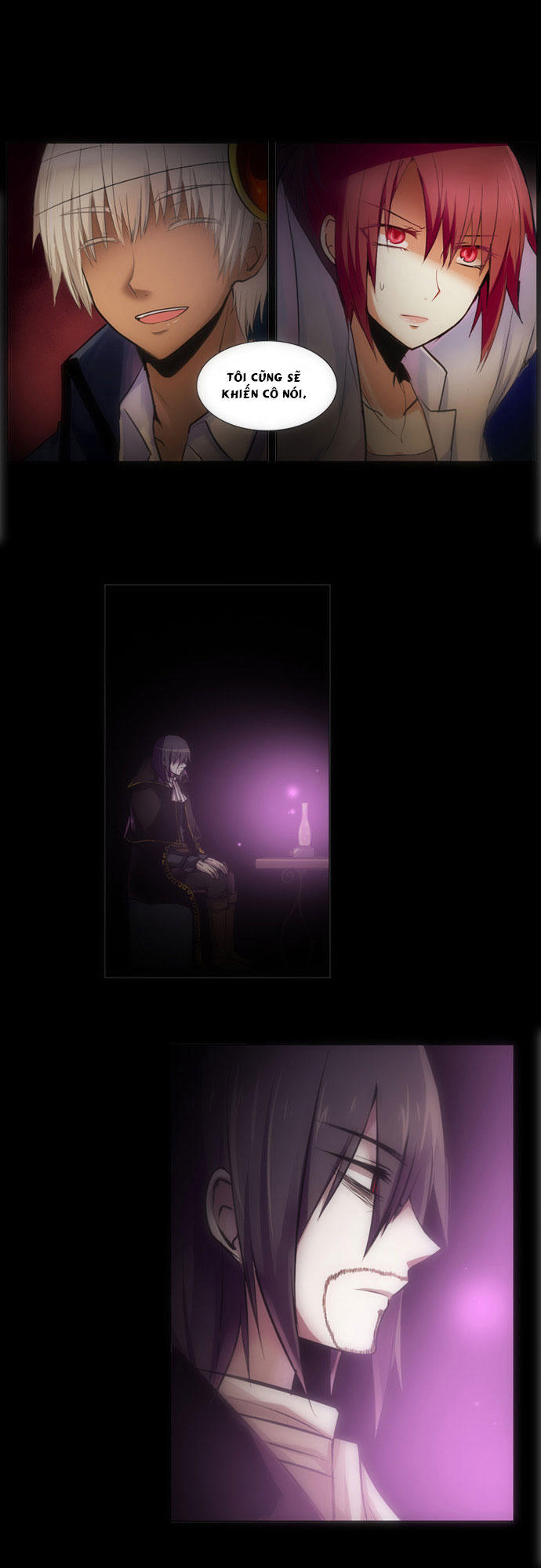 Crepuscule (Yamchi): Chapter 83