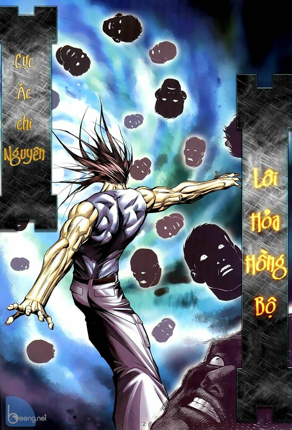 Xích Trụ Phạn Đường: Chapter 55