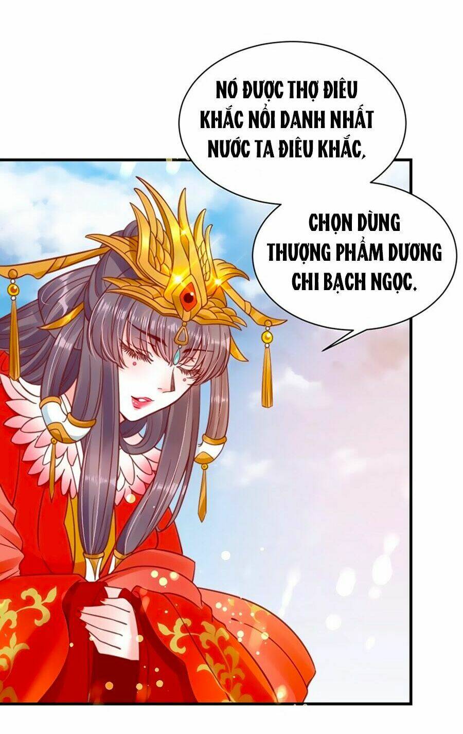Thịnh Thế Lê Hoa Điện: Chapter 32