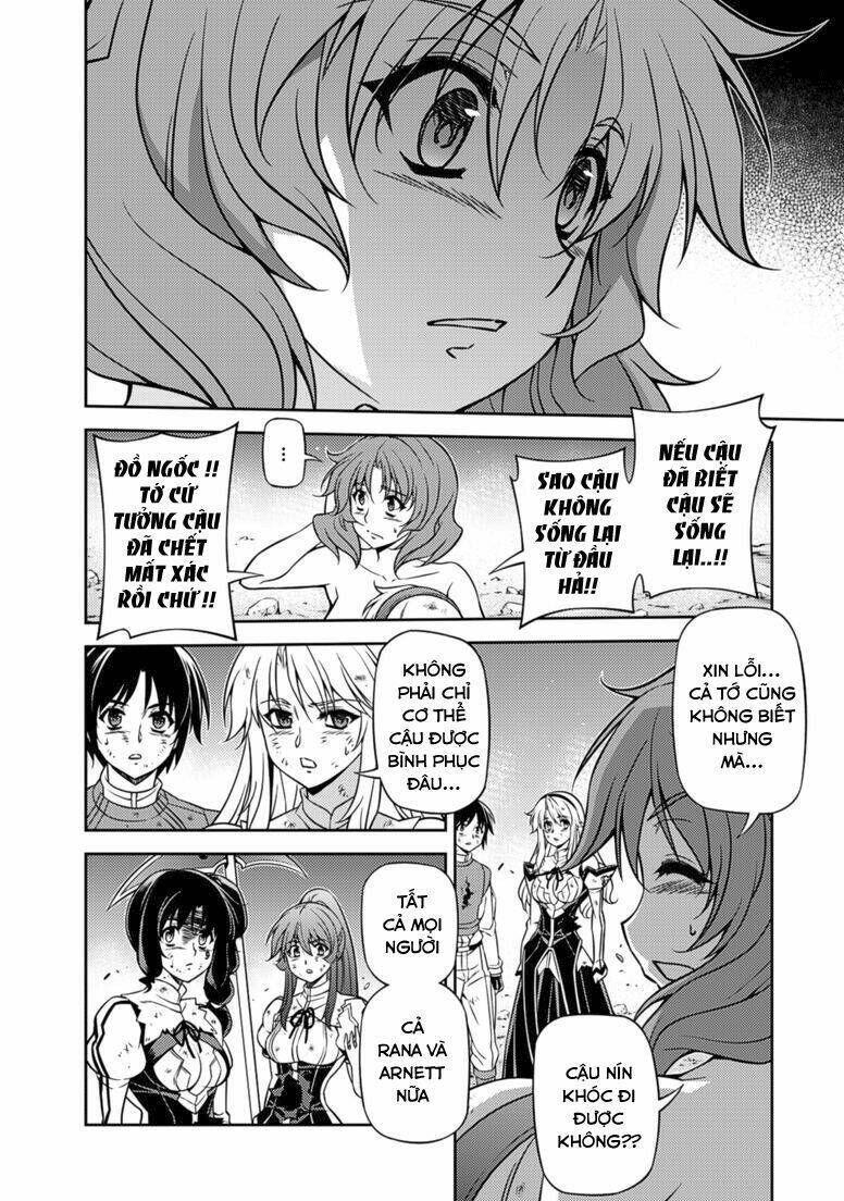 Freezing: Chapter 141