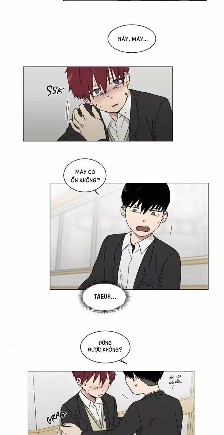 …”Một Sự Thật Khá Khó Chịu.”: Chapter 45