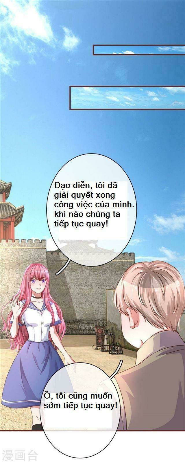 Trùng Sinh Để Trả Thù: Chapter 33