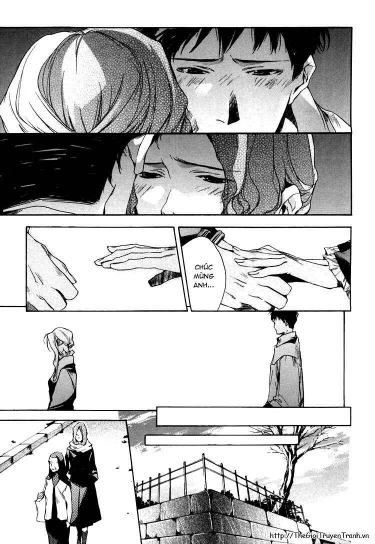 Our Happy Hours: Chapter 7