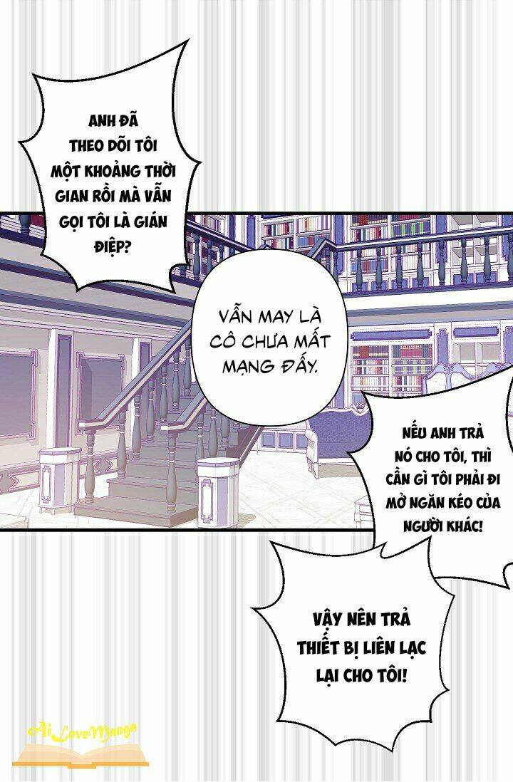 Hôn Lễ Báo Thù: Chapter 27