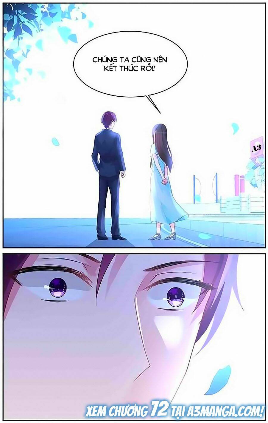 Bá Tình Ác Thiếu: Dạy Bảo Tiểu Đào Thê: Chapter 71