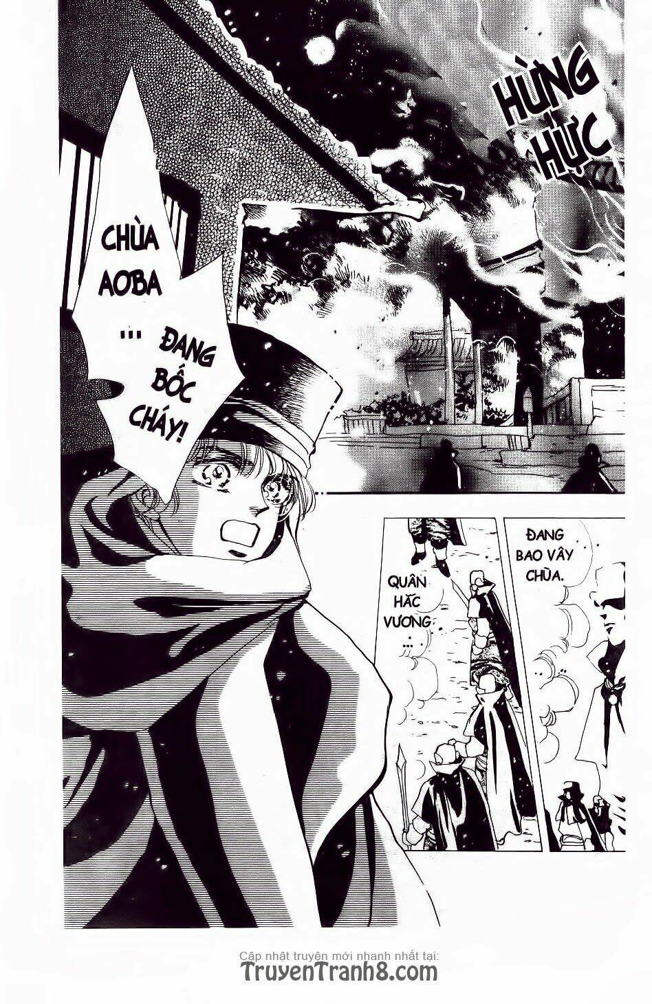 Đứa Con Số Phận: Chapter 59.1