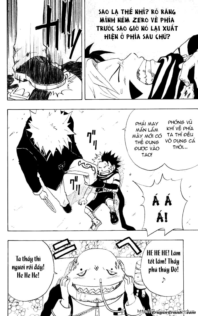 Cuộc Phiêu Lưu Của Quỷ Satan: Chapter 9