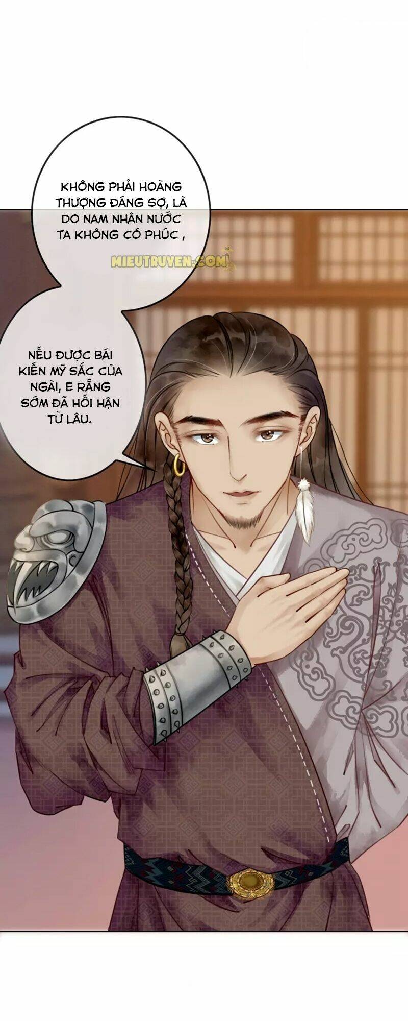 Hậu Cung Của Trẫm Cháy Rồi!: Chapter 3