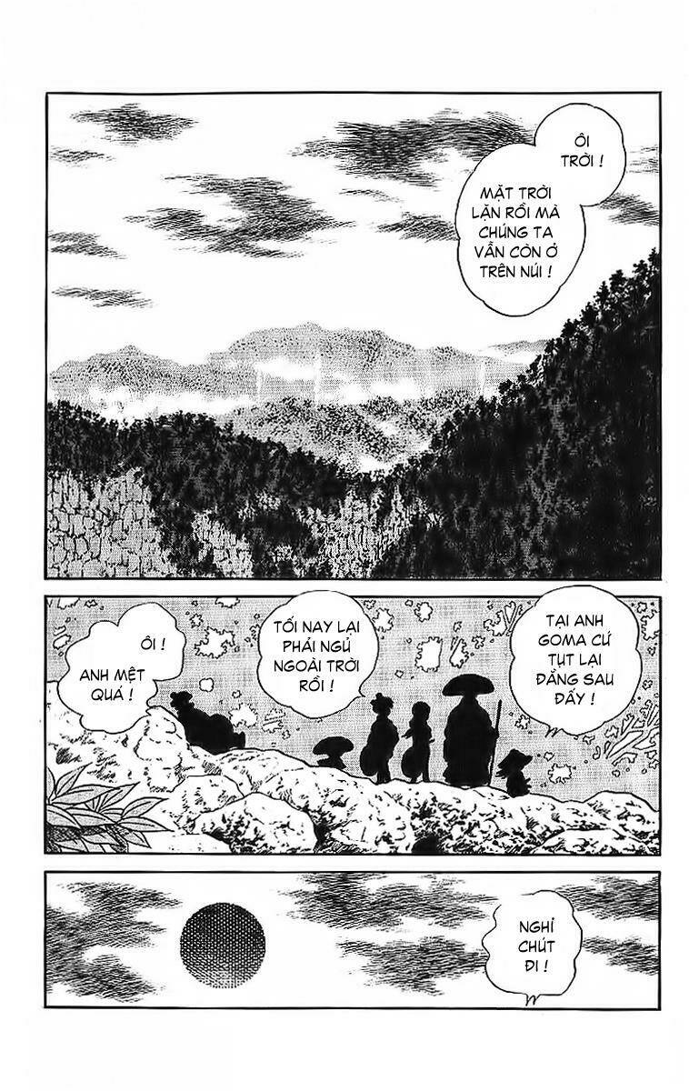 Niji Iro Tougarashi: Chapter 39