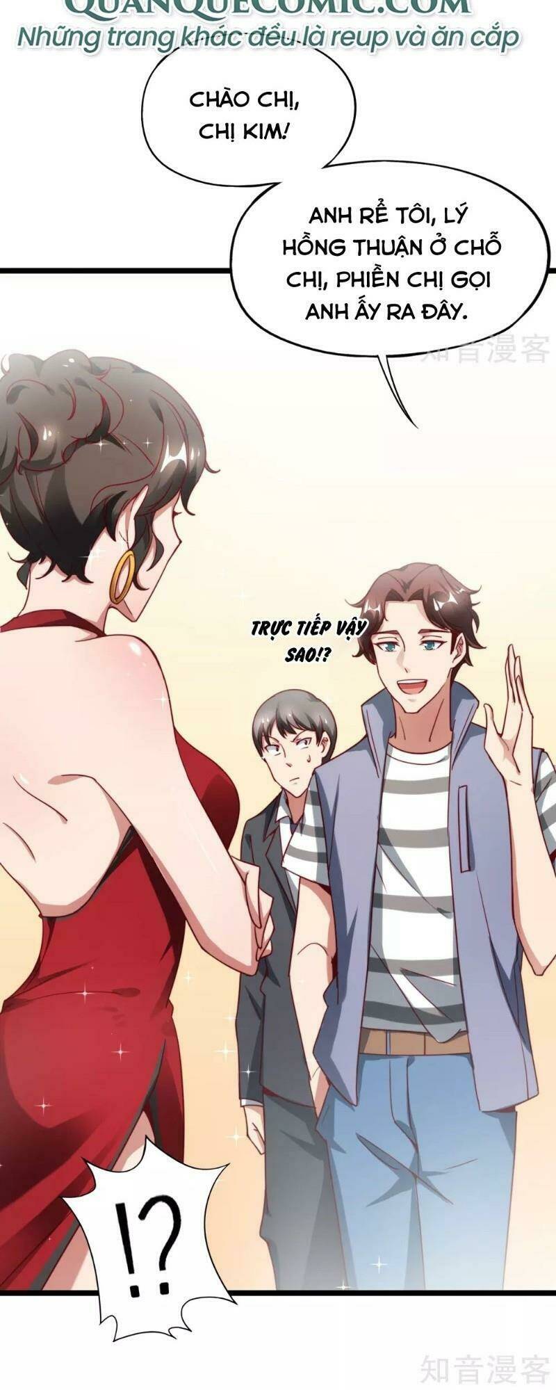 Vòng Bạn Bè Mạnh Nhất Của Tiên Giới: Chapter 13