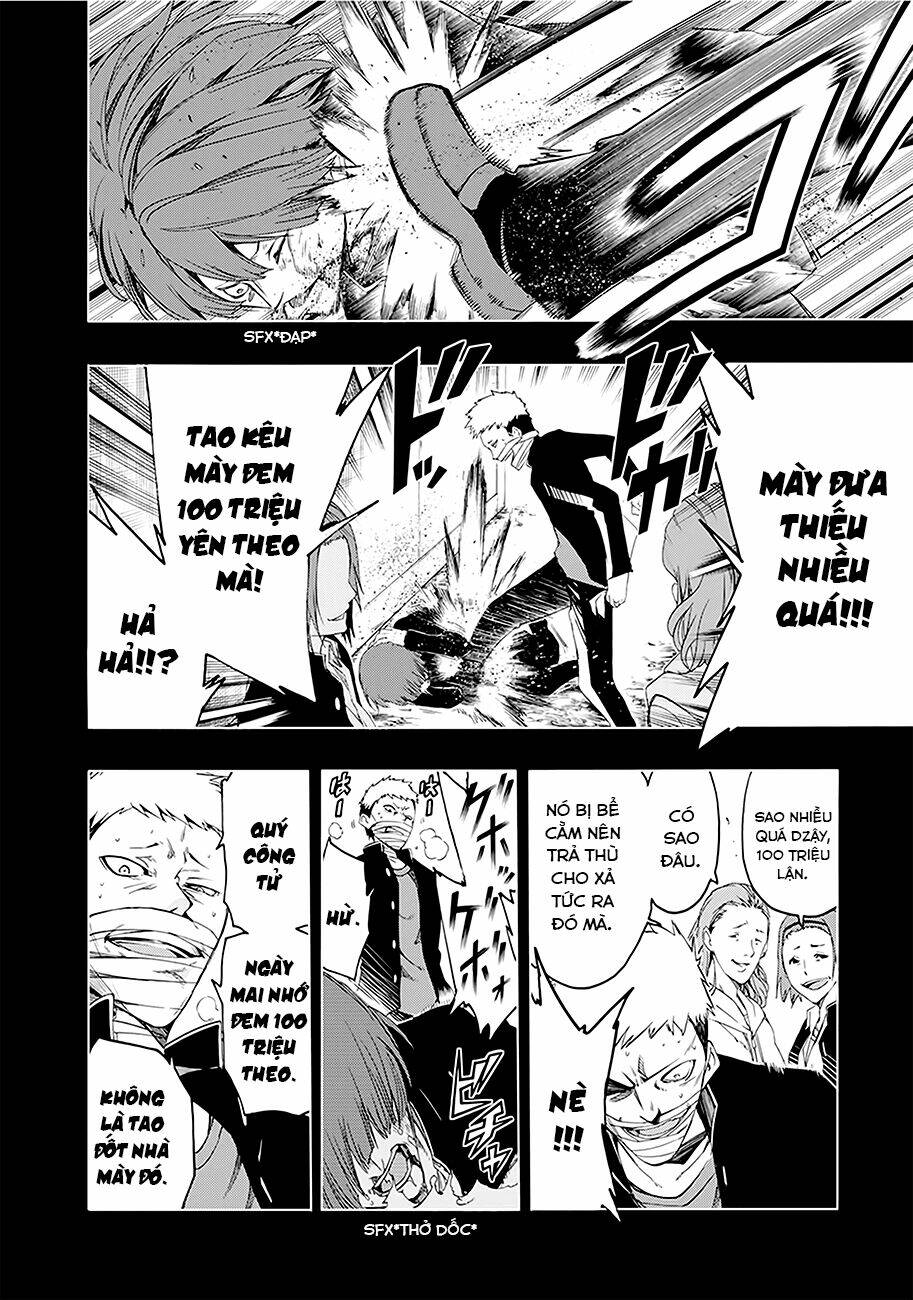 Missile & Plankton: Chapter 7