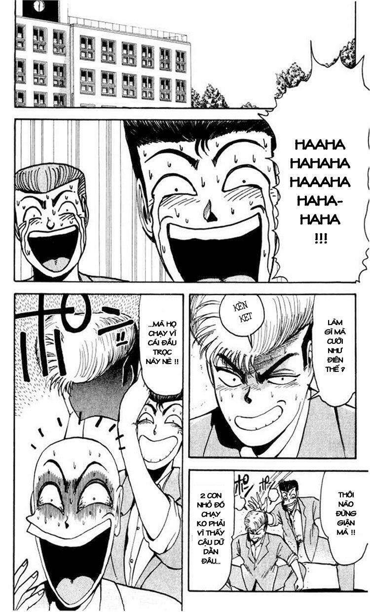 Shonan Junai Gumi: Chapter 8