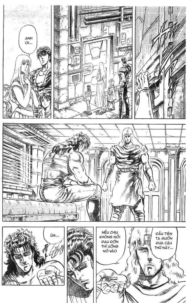 Bắc Đẩu Thần Quyền: Chapter 79