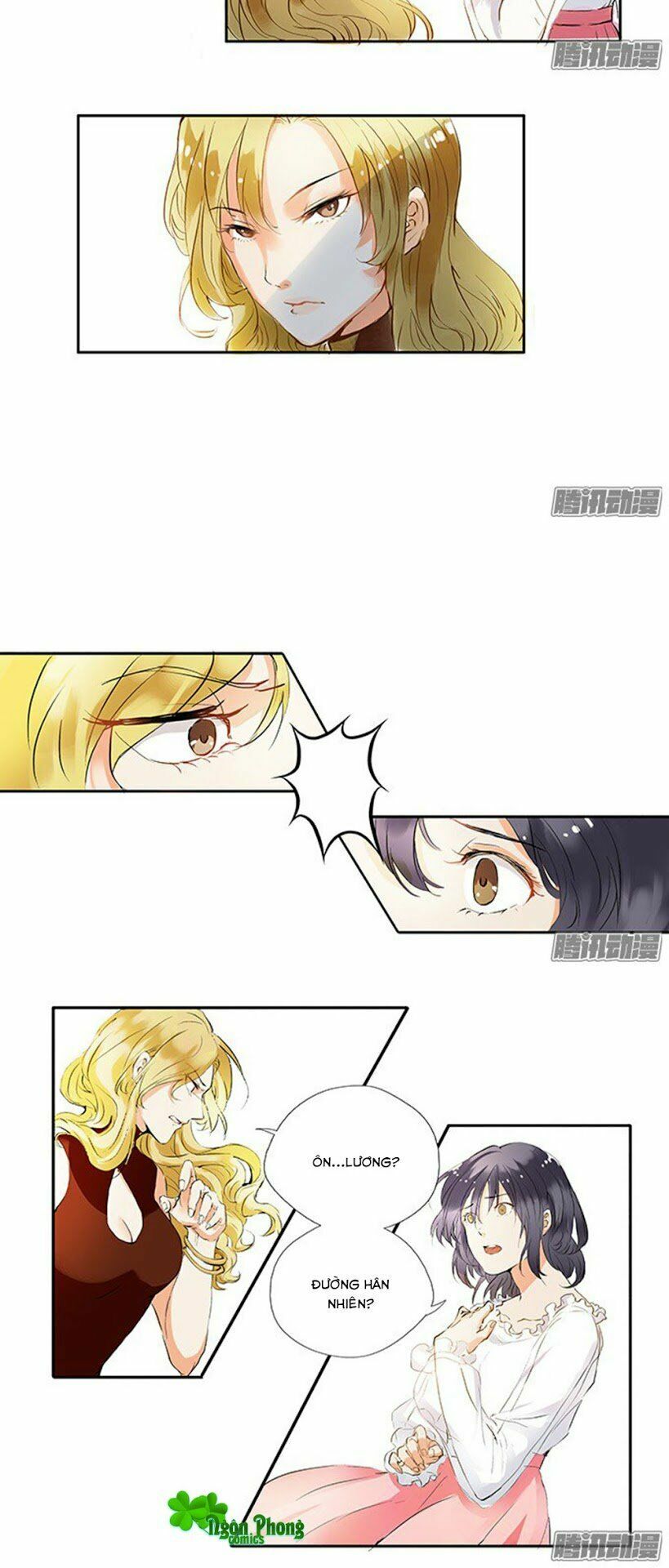 Thiên Kim Đường Môn: Chapter 3