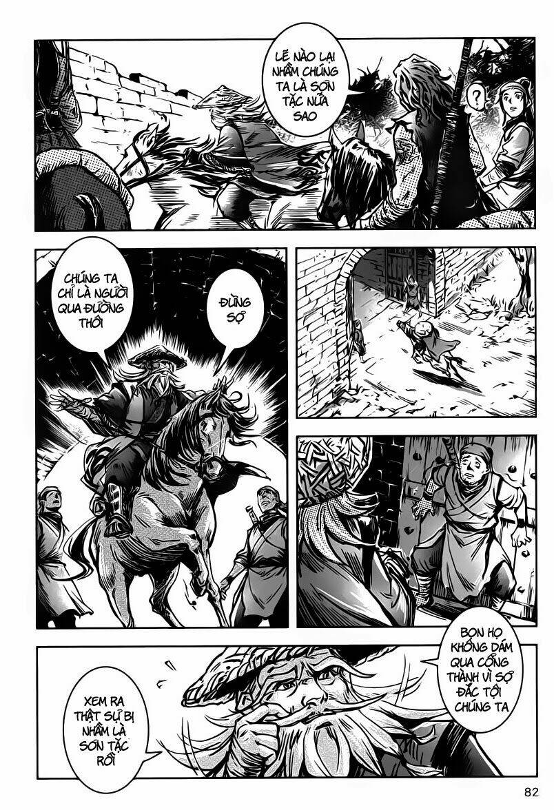 Thiết Huyết Nam Nhi: Chapter 69