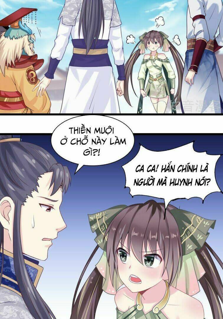 Ta Là Ngọc Hoàng Đại Đế: Chapter 7