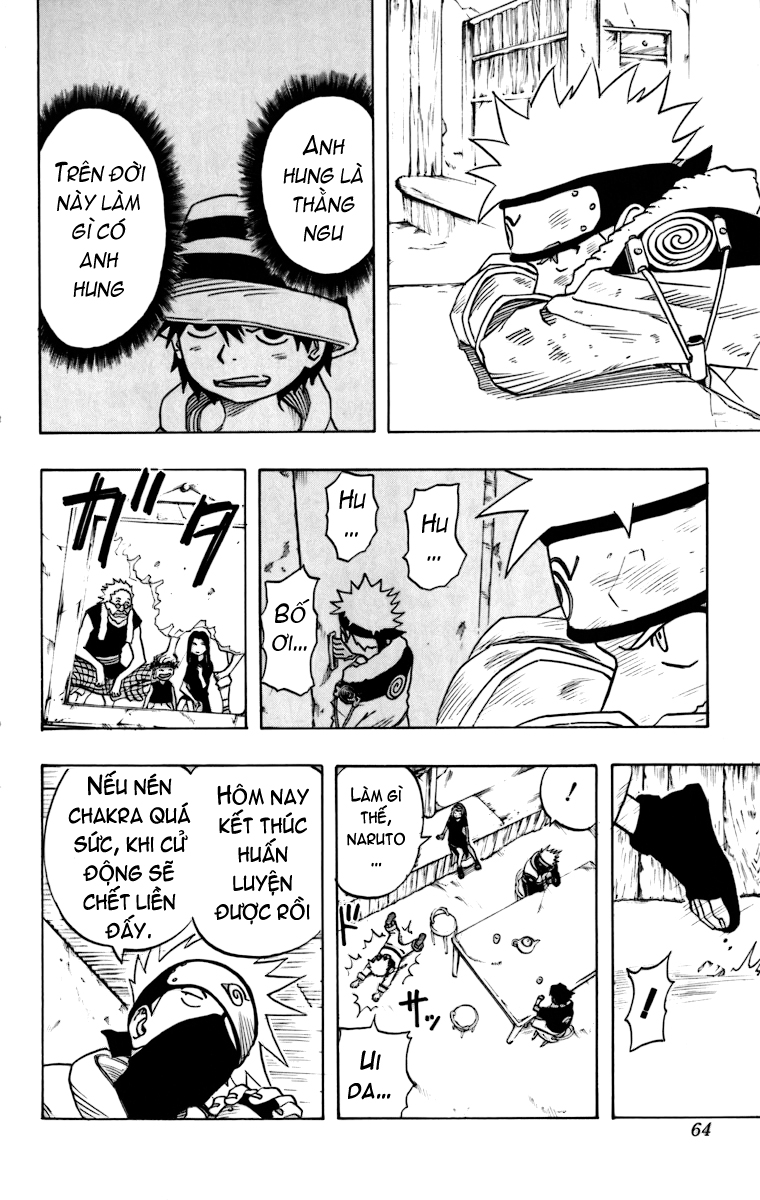 Naruto: Chapter 20