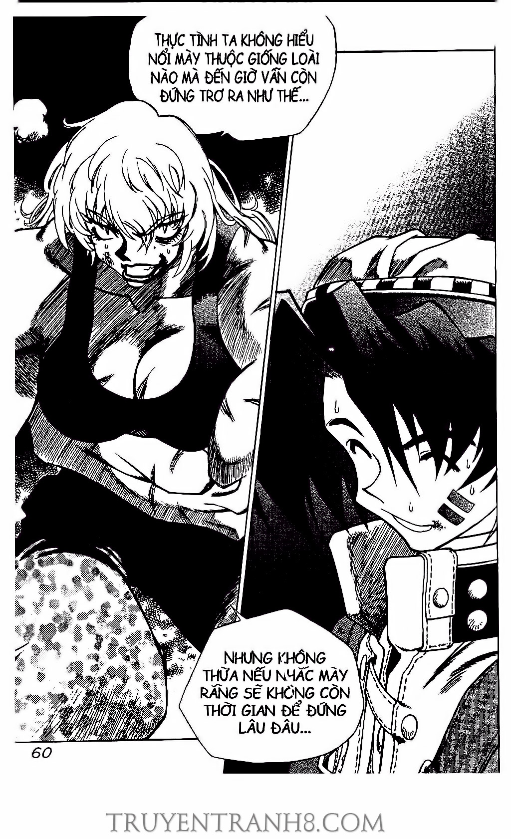 Western Shotgun: Chapter 111