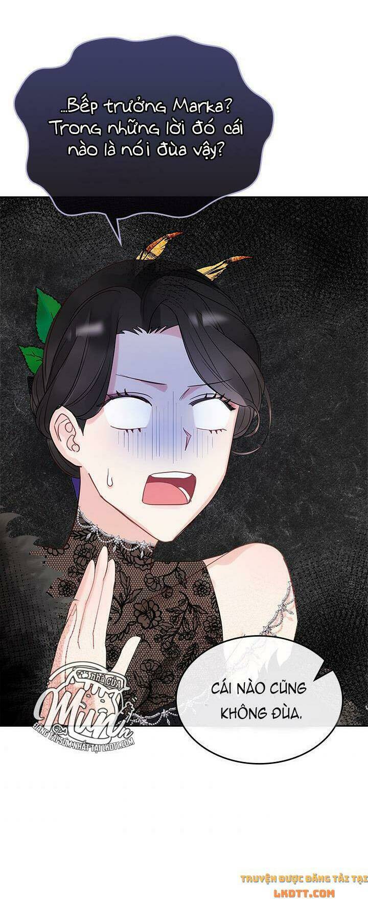 Công Chúa Phản Diện Muốn Ở Trong Ngôi Nhà Bánh Quy: Chapter 26